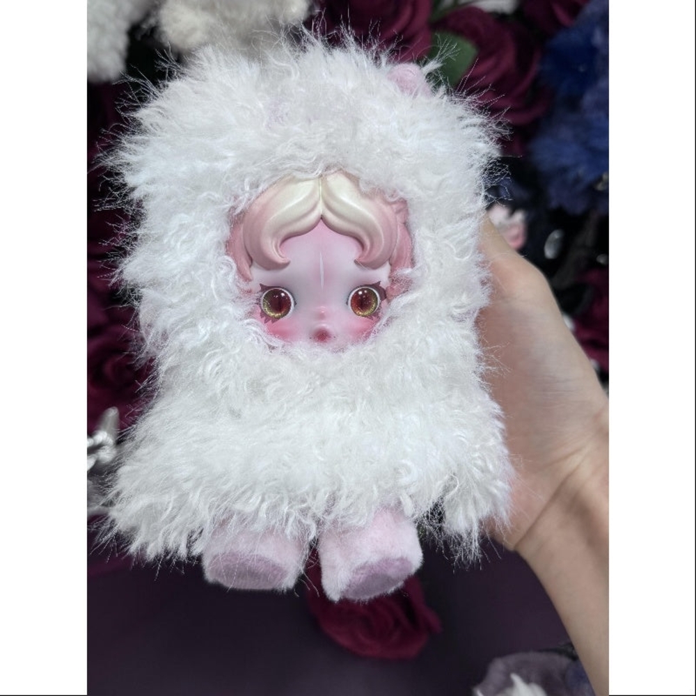 SKULLPANDA You Found Me! - Ghostie
